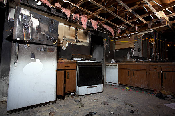 Licensed Soot Cleanup service in Fairplains, NC - Meridian Smoke Damage